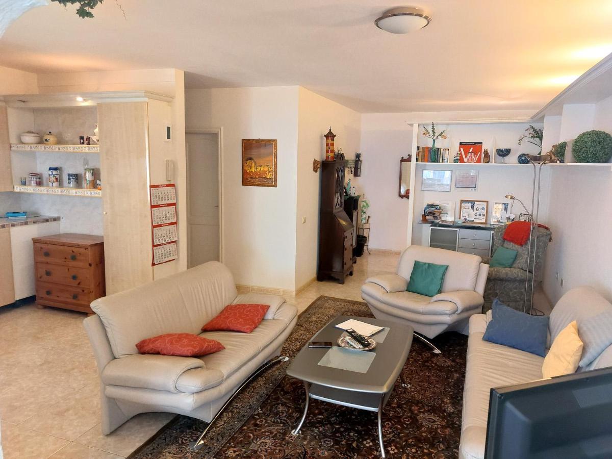 Casa Manuela - Vivienda Vacacional Пуэрто-де-ла-Крус Экстерьер фото
