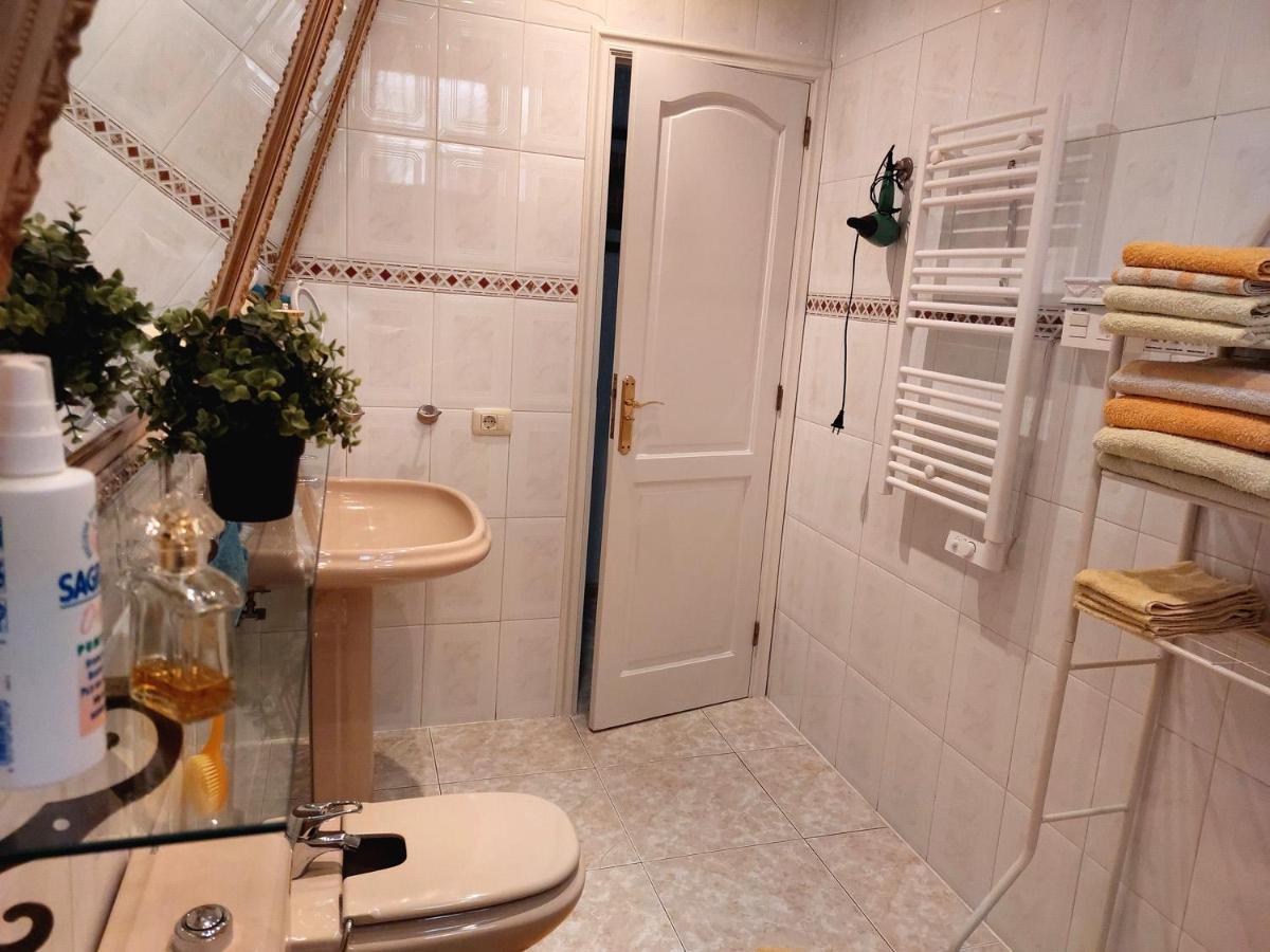 Casa Manuela - Vivienda Vacacional Пуэрто-де-ла-Крус Экстерьер фото