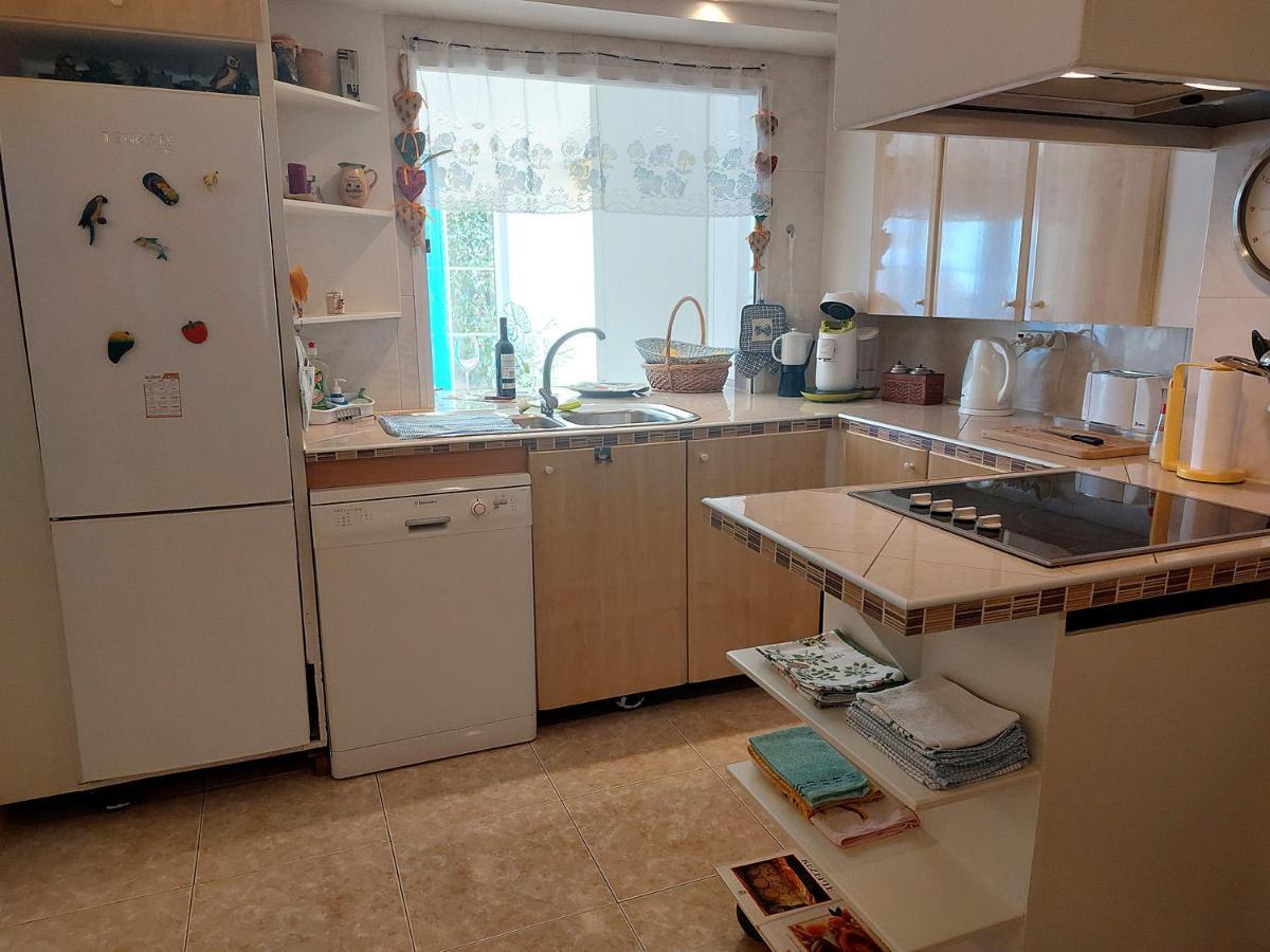 Casa Manuela - Vivienda Vacacional Пуэрто-де-ла-Крус Экстерьер фото