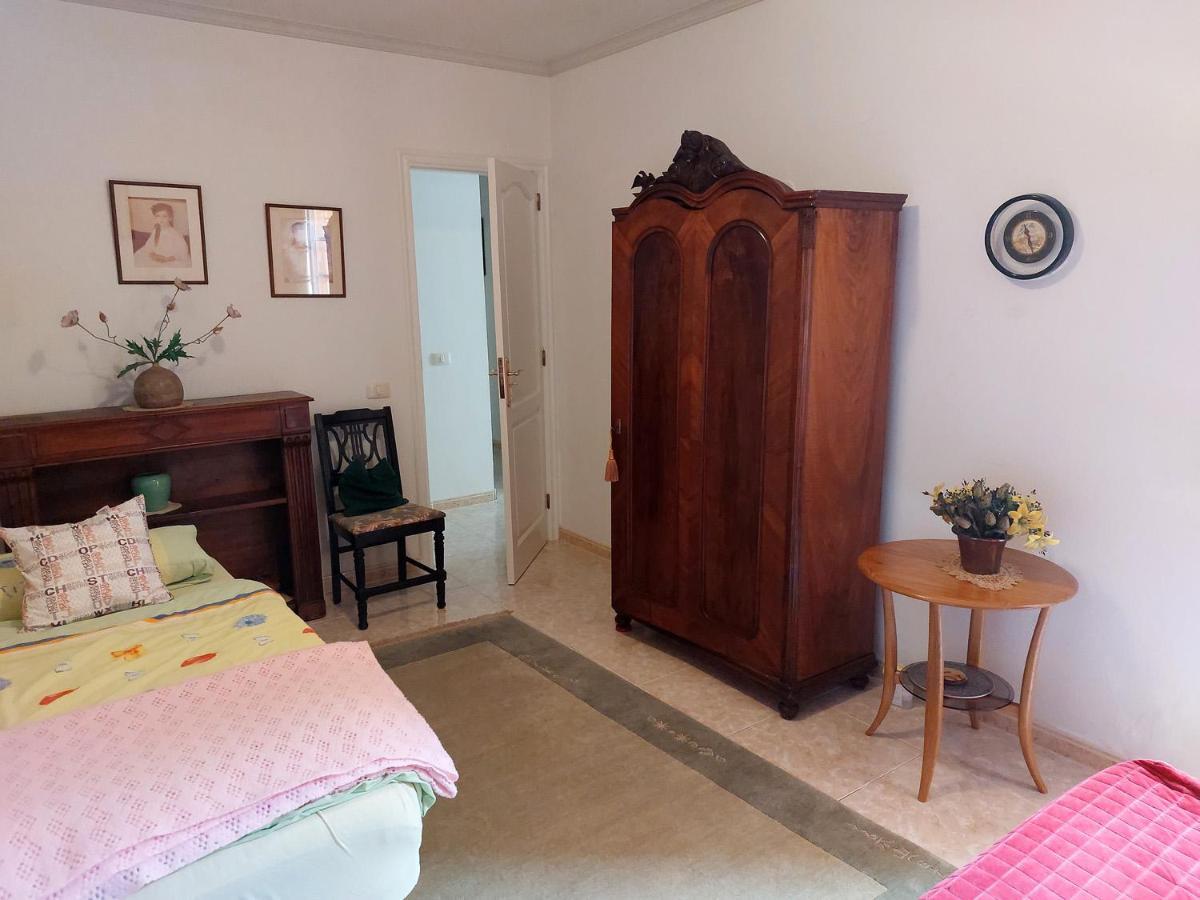 Casa Manuela - Vivienda Vacacional Пуэрто-де-ла-Крус Экстерьер фото